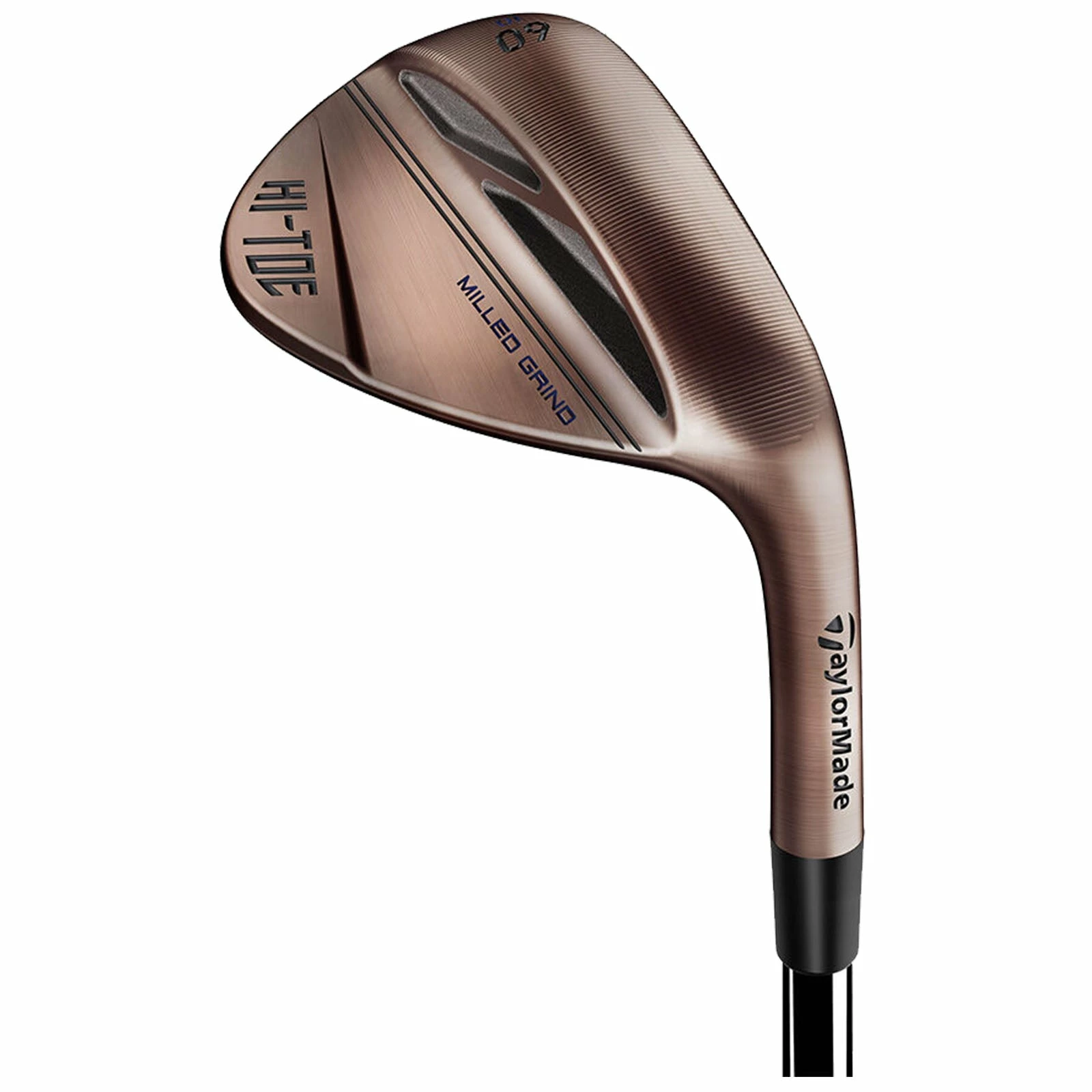 TaylorMade Mens Hi-Toe 3 Wedge 2 TaylorMade Mens Hi-Toe 3 Wedge - Image 2