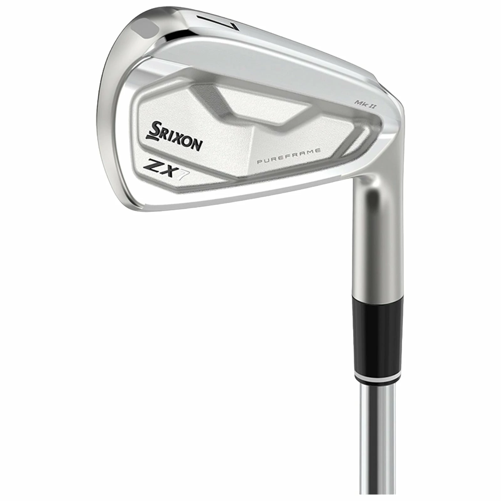 Srixon Mens ZX7 Mk II Iron Set 1 Srixon Mens ZX7 Mk II Iron Set