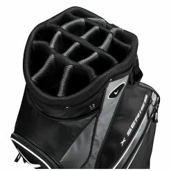Callaway Mens X Series Cart Bag -Balls Sales 2023 fyq5xnnemwv