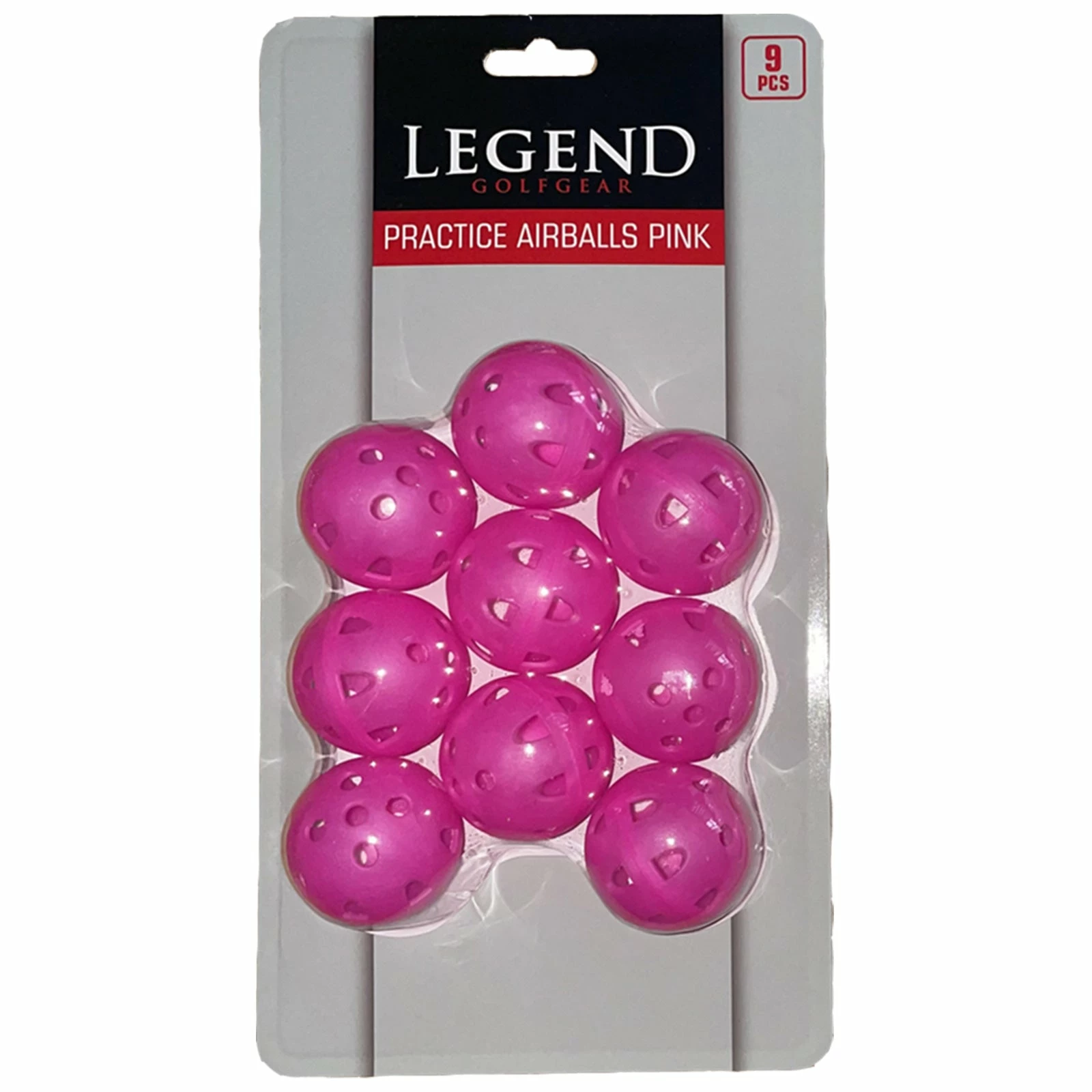 Legend Airstream Practice Golf Balls 3 Legend Airstream Practice Golf Balls - Image 3