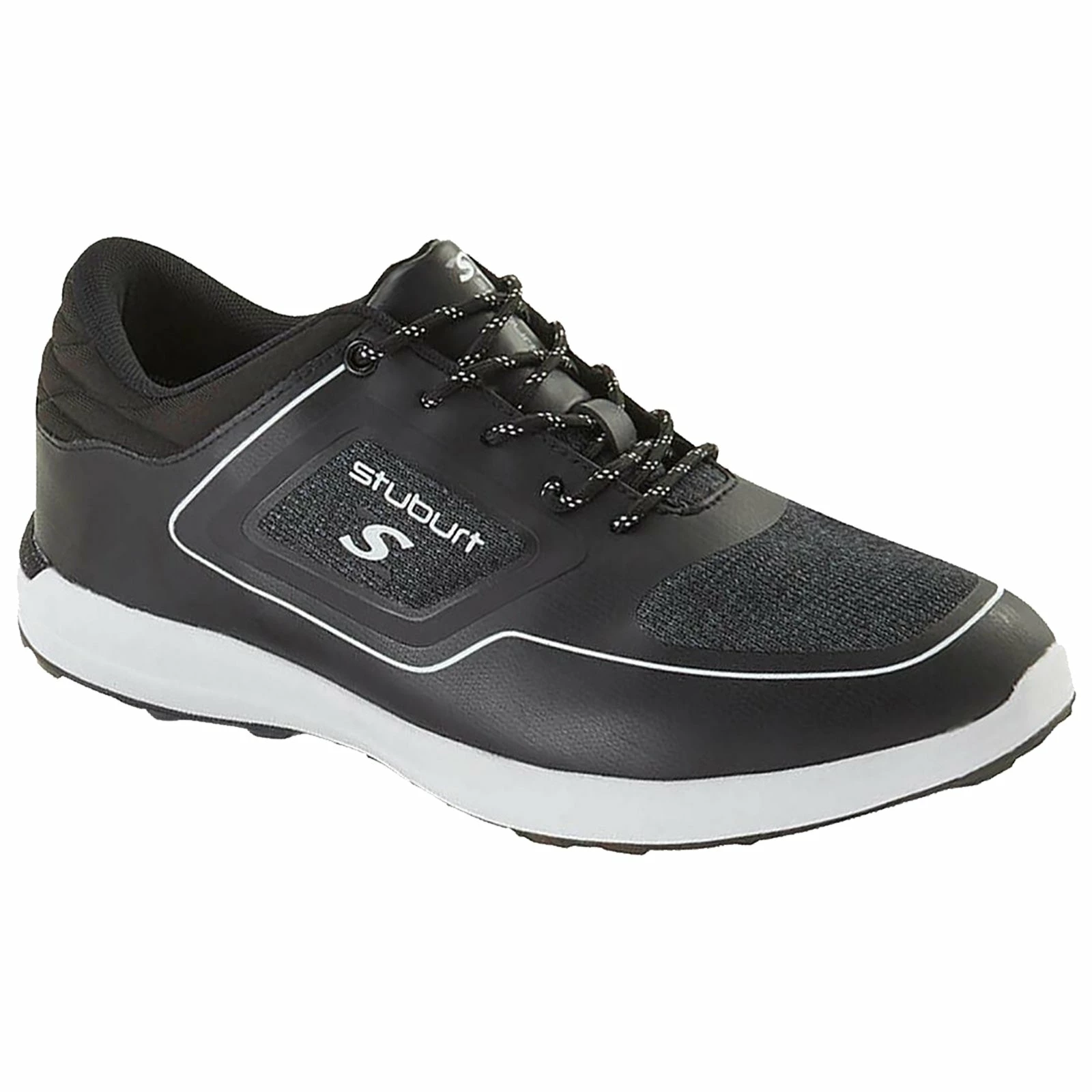Stuburt Mens XP II Spikeless Golf Shoes 2 Stuburt Mens XP II Spikeless Golf Shoes - Image 2