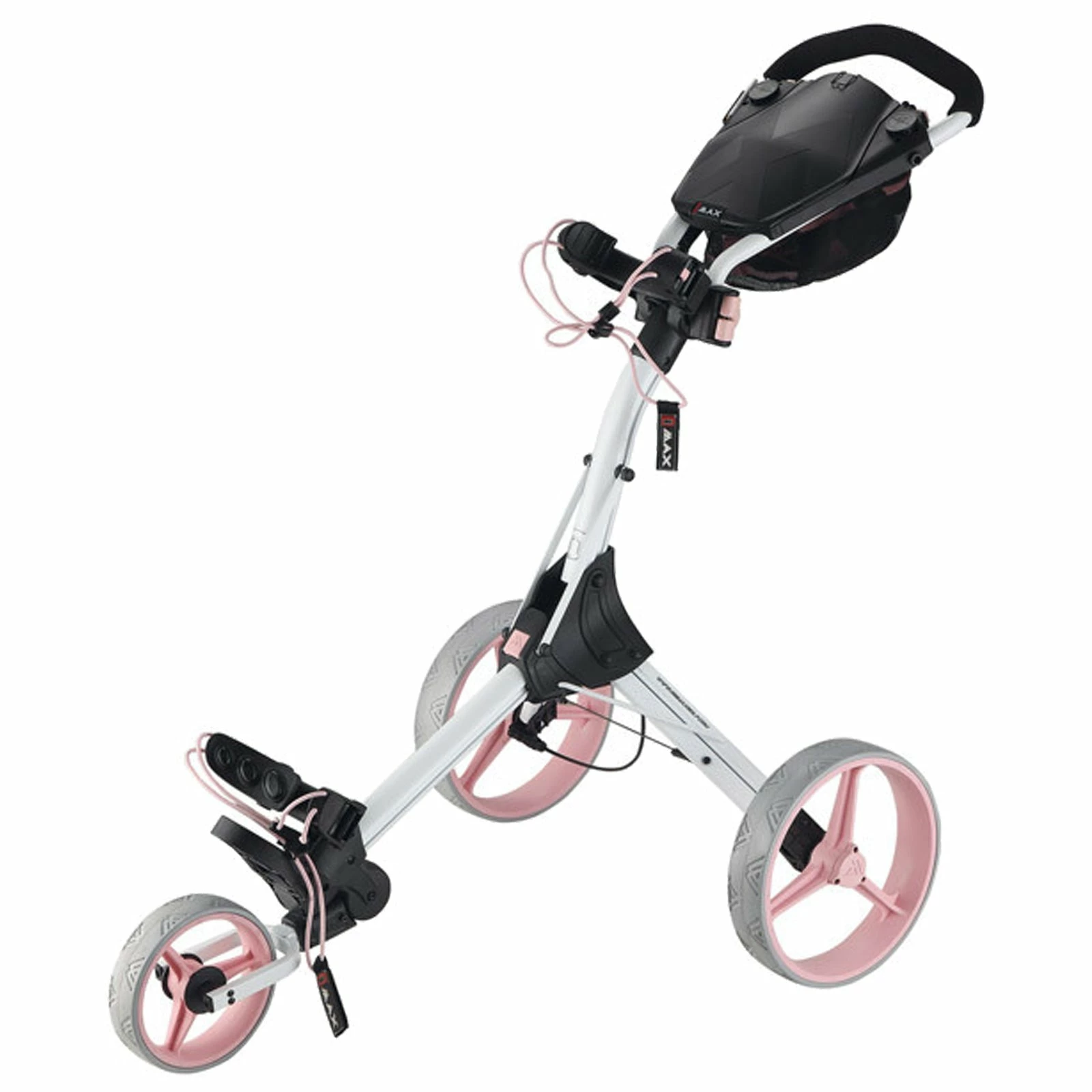 Big Max IQ+ 3-Wheel Golf Trolley 5 Big Max IQ+ 3-Wheel Golf Trolley - Image 5