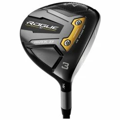 Callaway Mens Rogue ST MAX D Fairway Wood