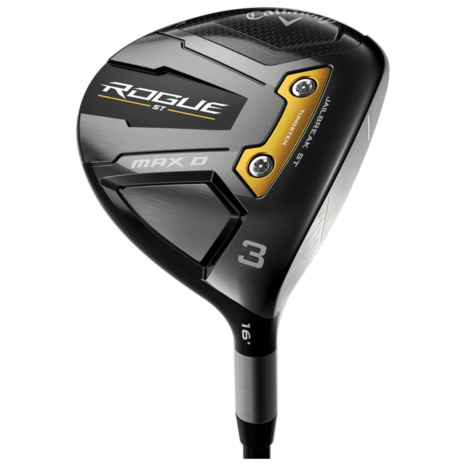Callaway Mens Rogue ST MAX D Fairway Wood 1 Callaway Mens Rogue ST MAX D Fairway Wood