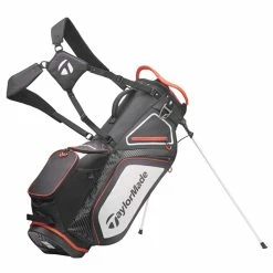 TaylorMade Mens Pro 8.0 Stand Bag -Balls Sales 2023 g5fohkgcbfr