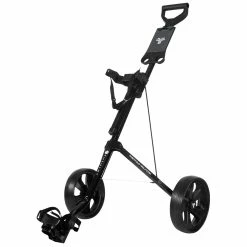 FastFold Junior 2-Wheel Golf Trolley
