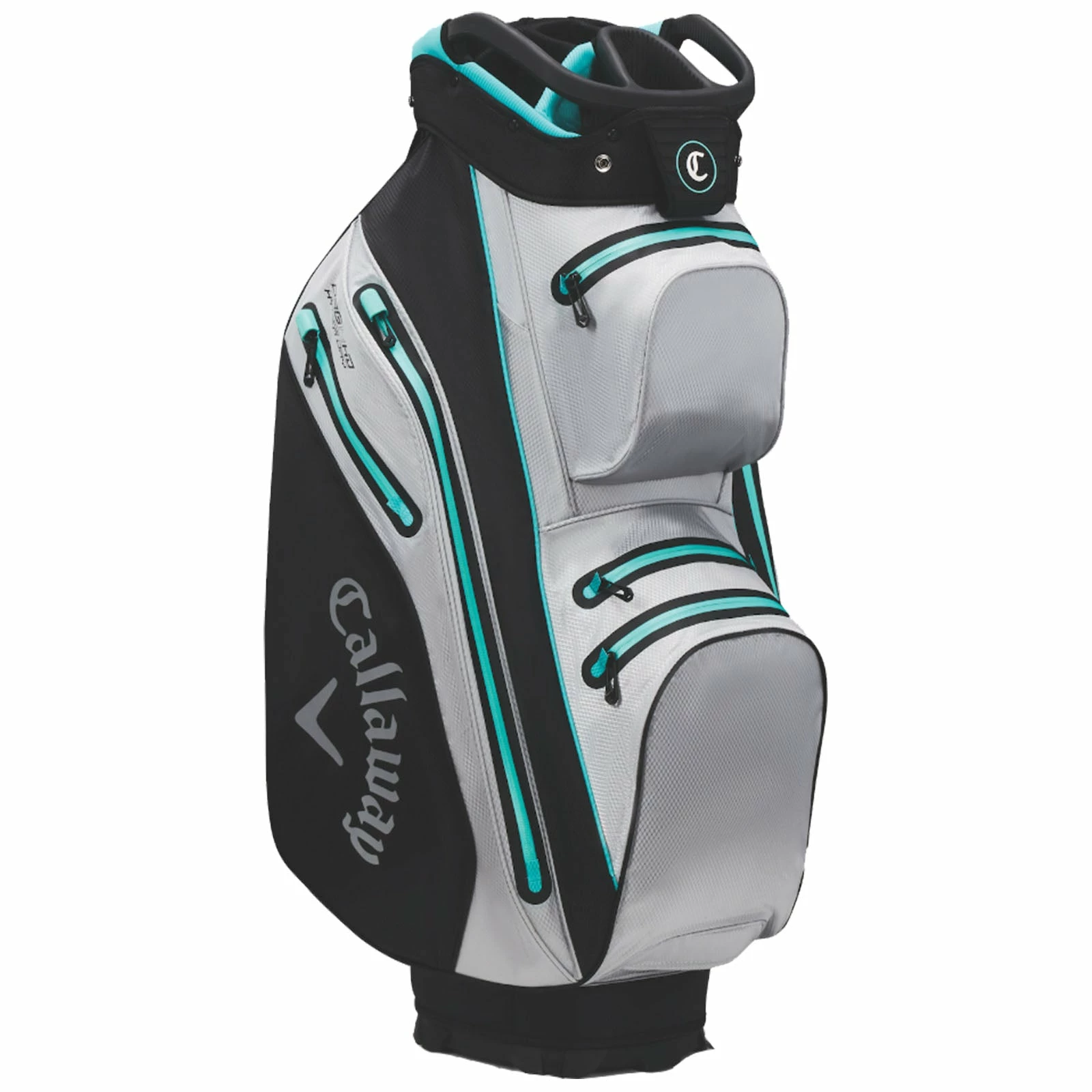 Callaway Mens Org 14 HyperDry Waterproof Cart Bag 8 Callaway Mens Org 14 HyperDry Waterproof Cart Bag - Image 8