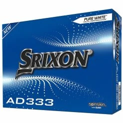 Srixon AD333 Golf Balls 8 Srixon AD333 Golf Balls -Balls Sales 2023 gb3dsmypx0e