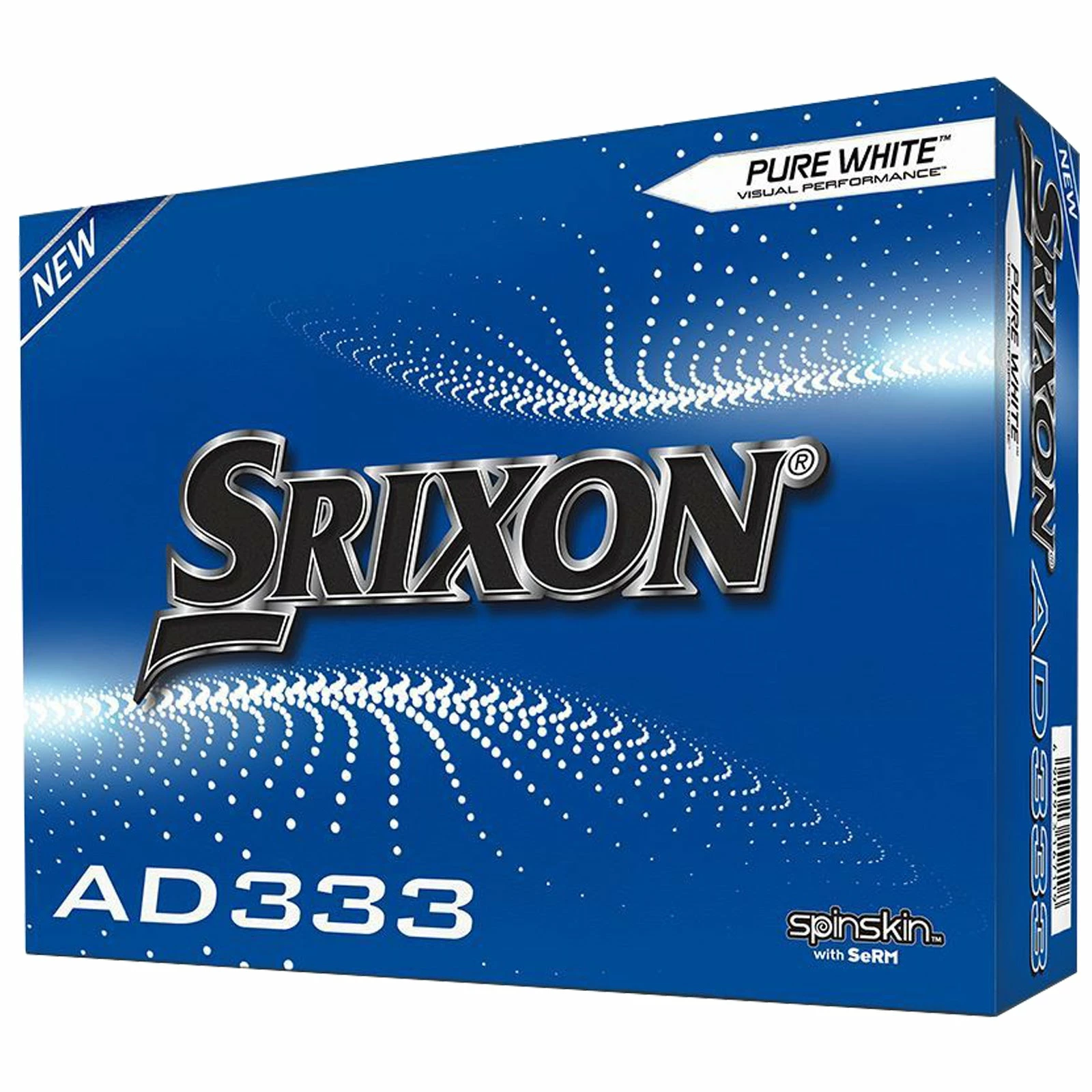 Srixon AD333 Golf Balls 3 Srixon AD333 Golf Balls - Image 3