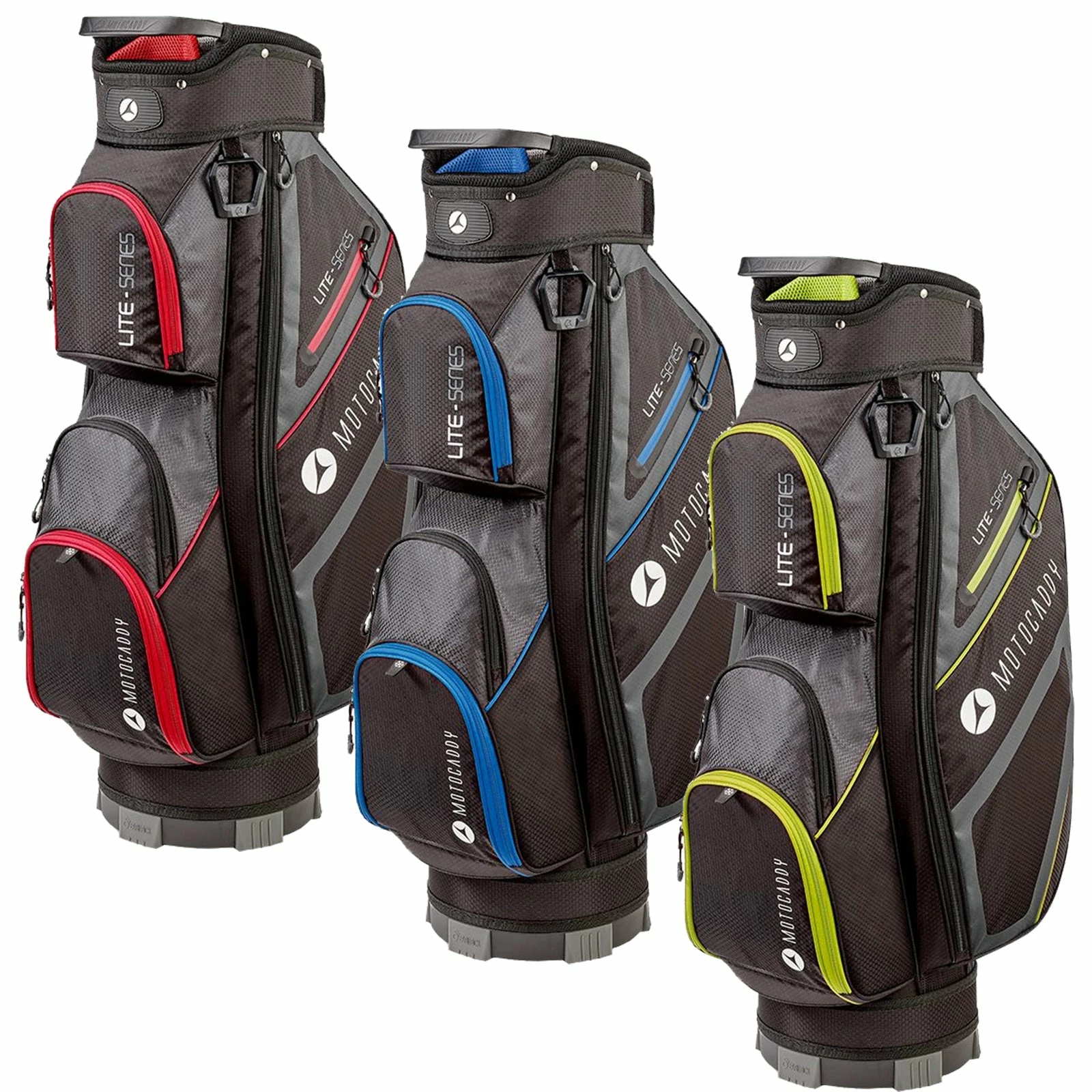 Motocaddy Lite Series Cart Bag 1 Motocaddy Lite Series Cart Bag