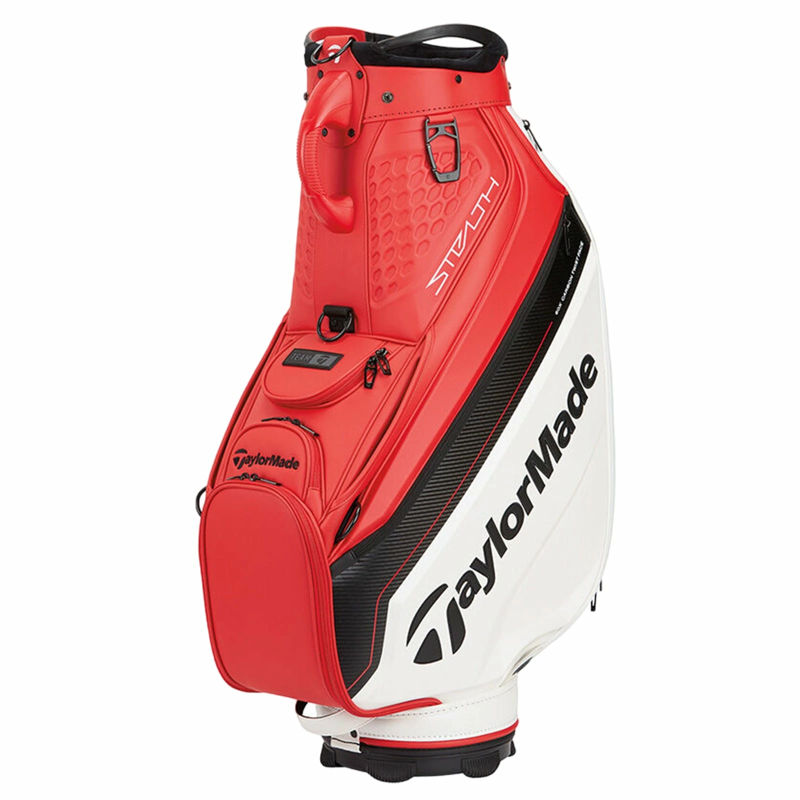 2023 TaylorMade Tour Cart Bag 1 2023 TaylorMade Tour Cart Bag