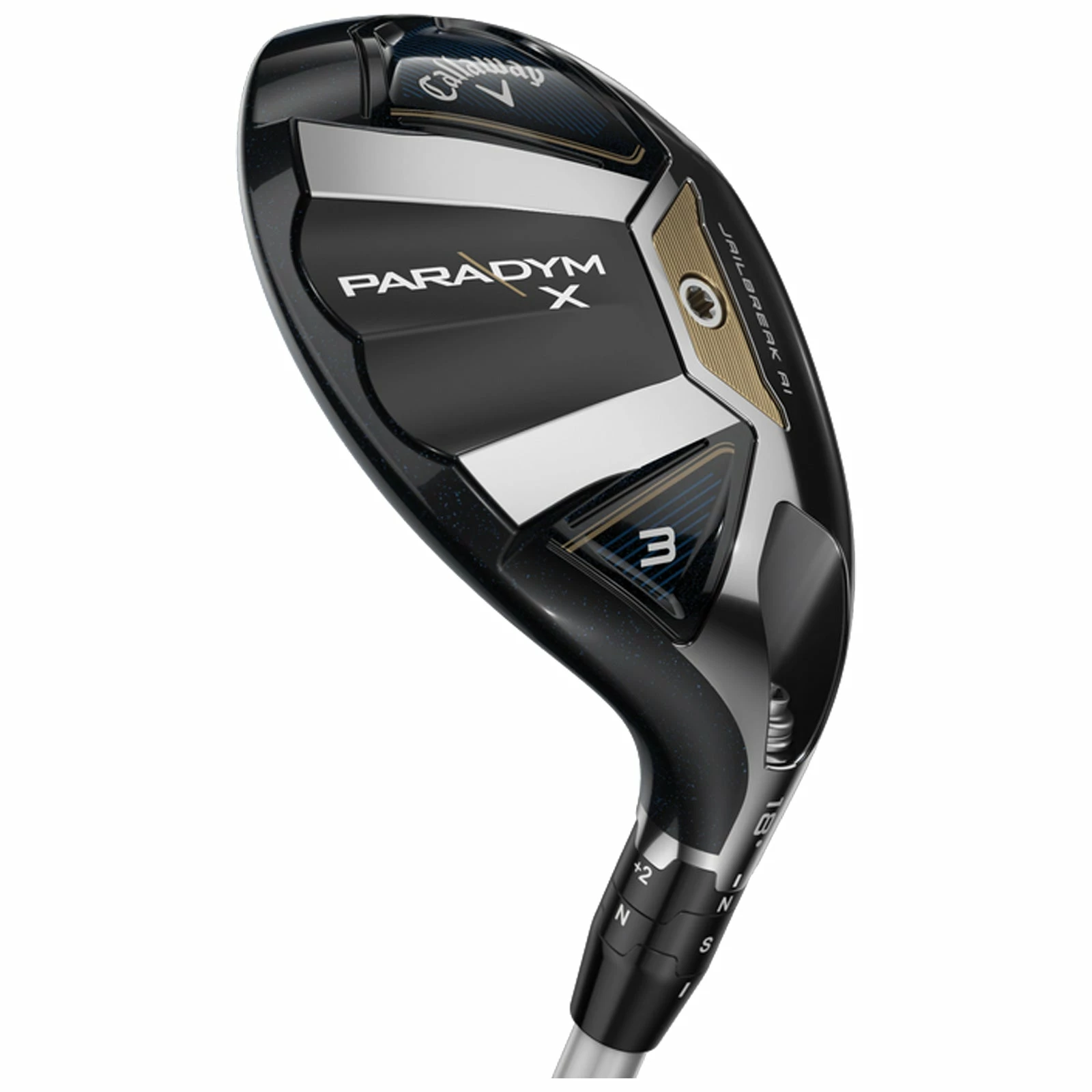 Callaway Mens Paradym X Hybrid 5 Callaway Mens Paradym X Hybrid - Image 5