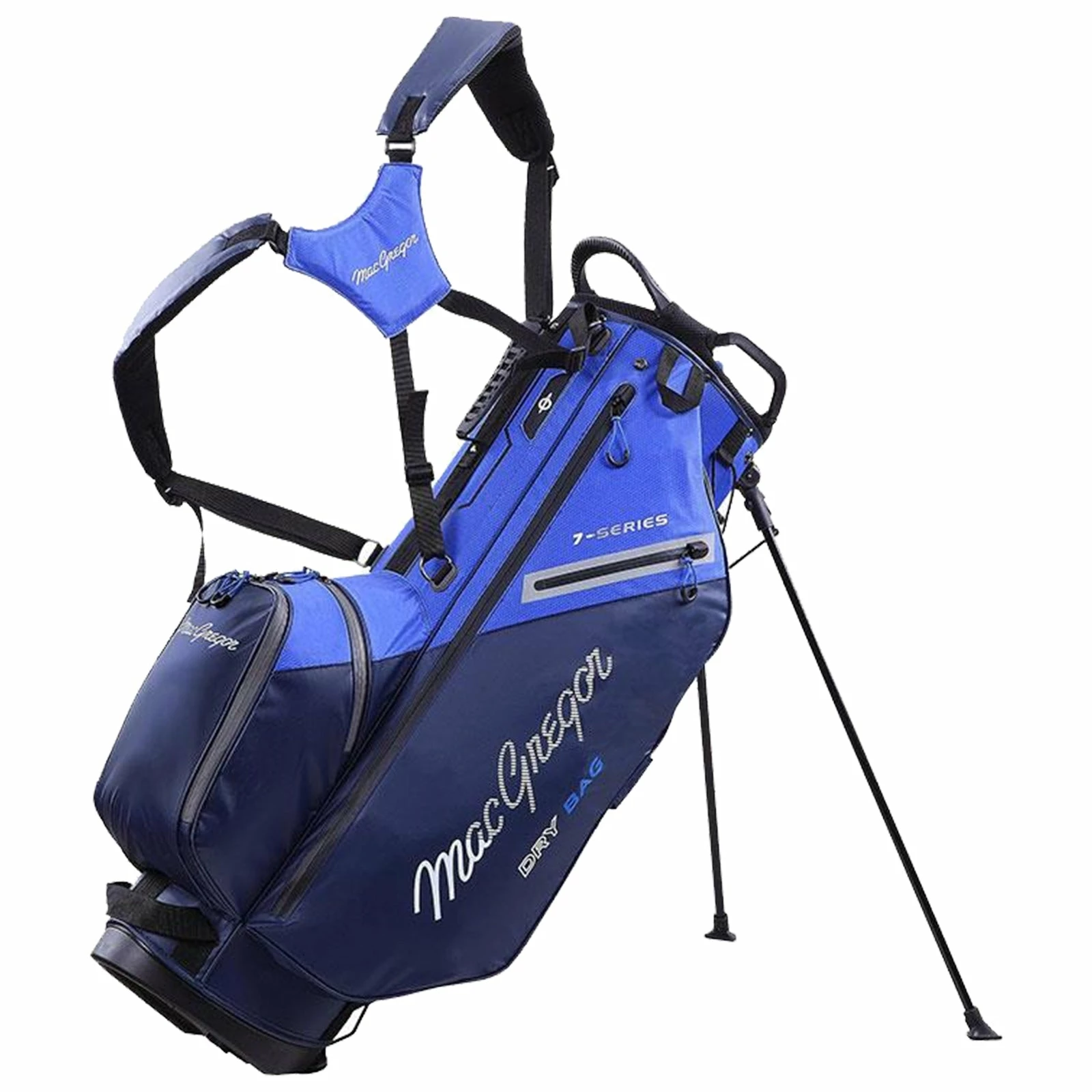 MacGregor Mens 7-Series 9.5" Stand Bag 5 MacGregor Mens 7-Series 9.5" Stand Bag - Image 5