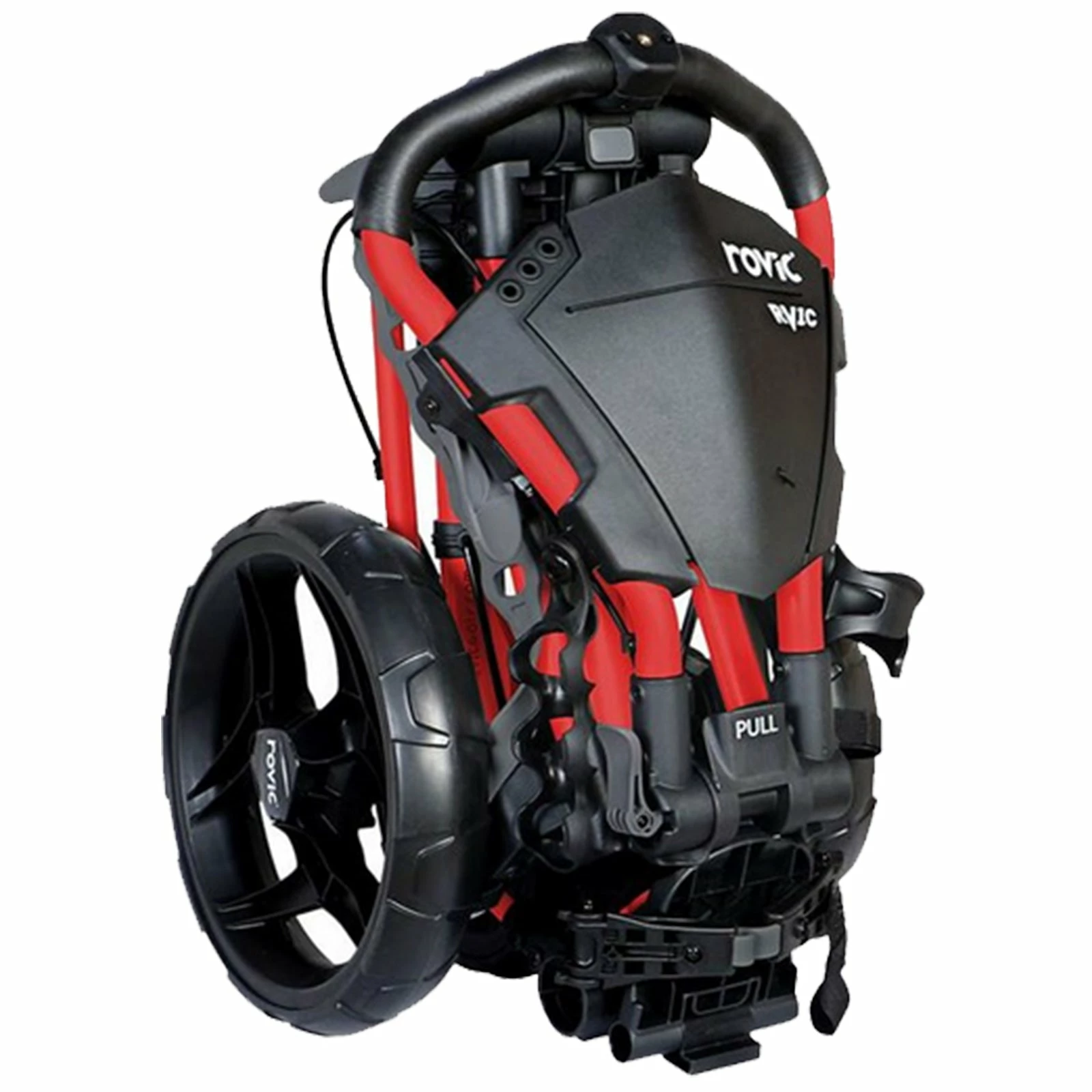 Clicgear Rovic RV1C Compact Golf Trolley 9 Clicgear Rovic RV1C Compact Golf Trolley - Image 9