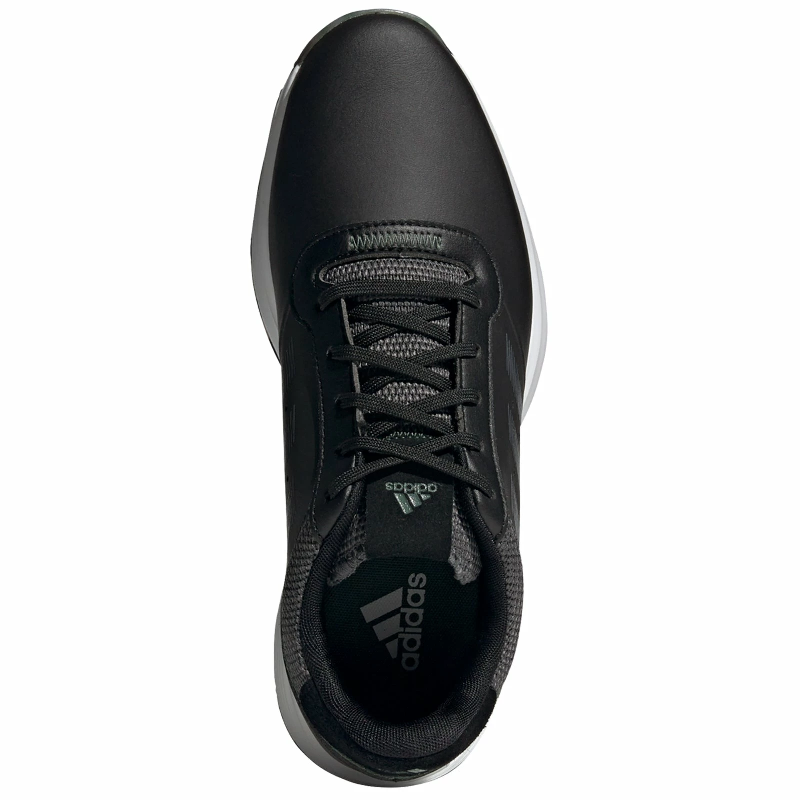 Adidas Mens S2G Spikeless Leather Golf Shoes 3 Adidas Mens S2G Spikeless Leather Golf Shoes - Image 3