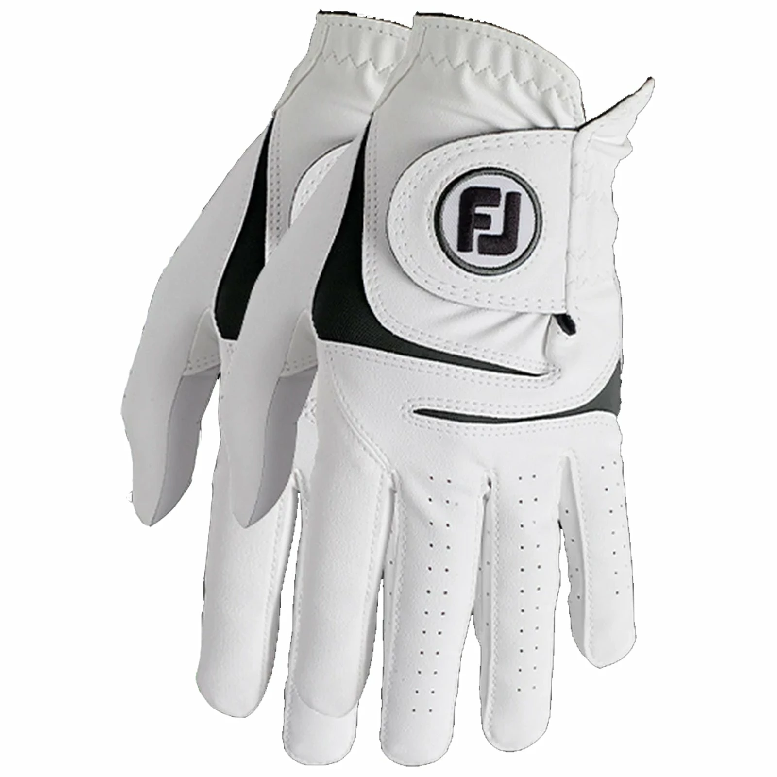 FootJoy Mens WeatherSof Left Hand Golf Gloves (2 Pack) 1 FootJoy Mens WeatherSof Left Hand Golf Gloves (2 Pack)
