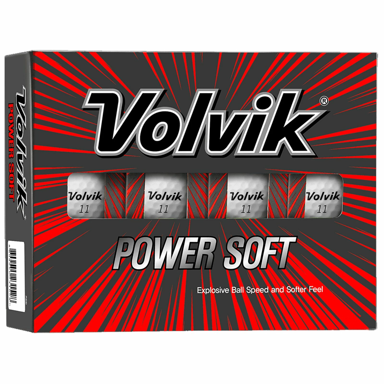 Volvik Power Soft Golf Balls 3 Volvik Power Soft Golf Balls - Image 3