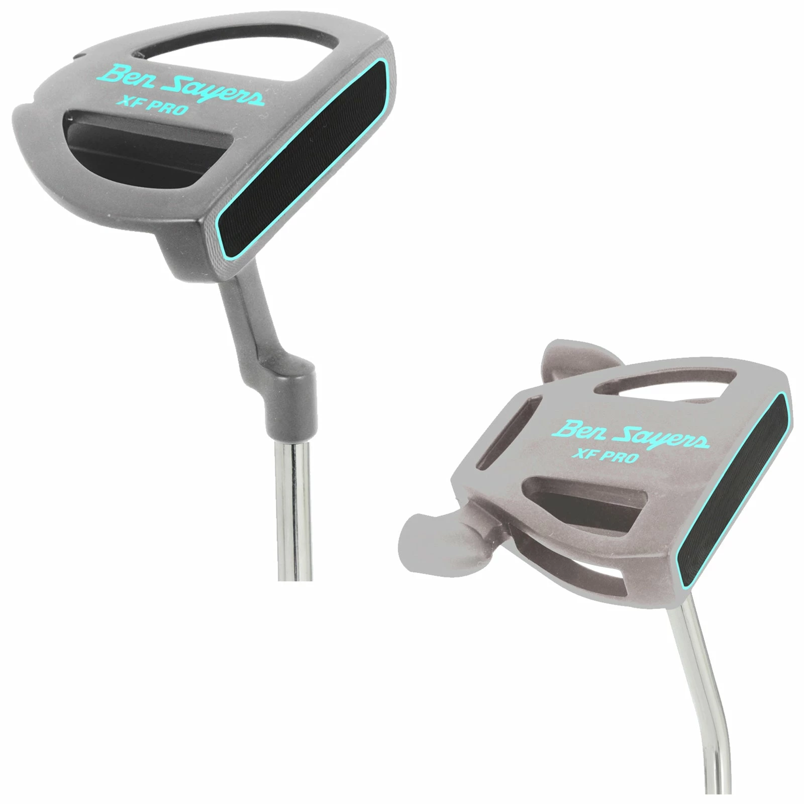 Ben Sayers Ladies XF Pro Putter 1 Ben Sayers Ladies XF Pro Putter