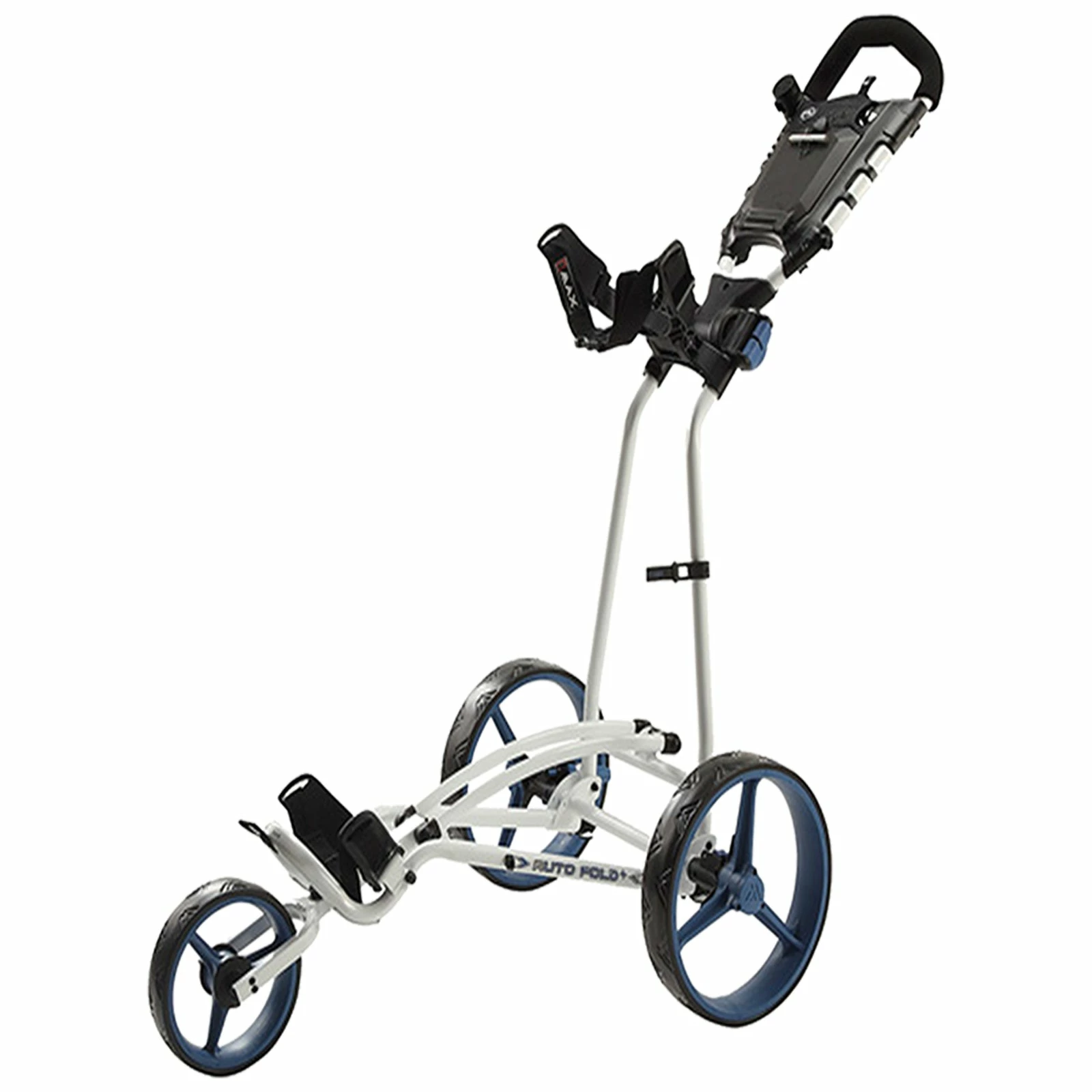 Big Max Autofold FoldFlat 3-Wheel Golf Trolley 5 Big Max Autofold FoldFlat 3-Wheel Golf Trolley - Image 5