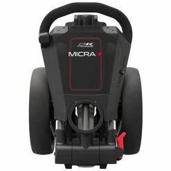 PowaKaddy Micra Push Golf Trolley -Balls Sales 2023 gv2ljabuzmx