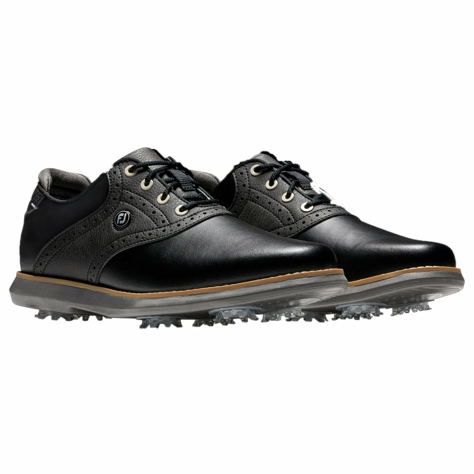 FootJoy Ladies Traditions Golf Shoes 5 FootJoy Ladies Traditions Golf Shoes - Image 5