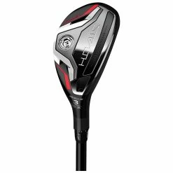 Left Handed TaylorMade Mens Stealth Plus Hybrid