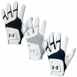 Under Armour Mens Iso-Chill Tour Left Hand Golf Glove