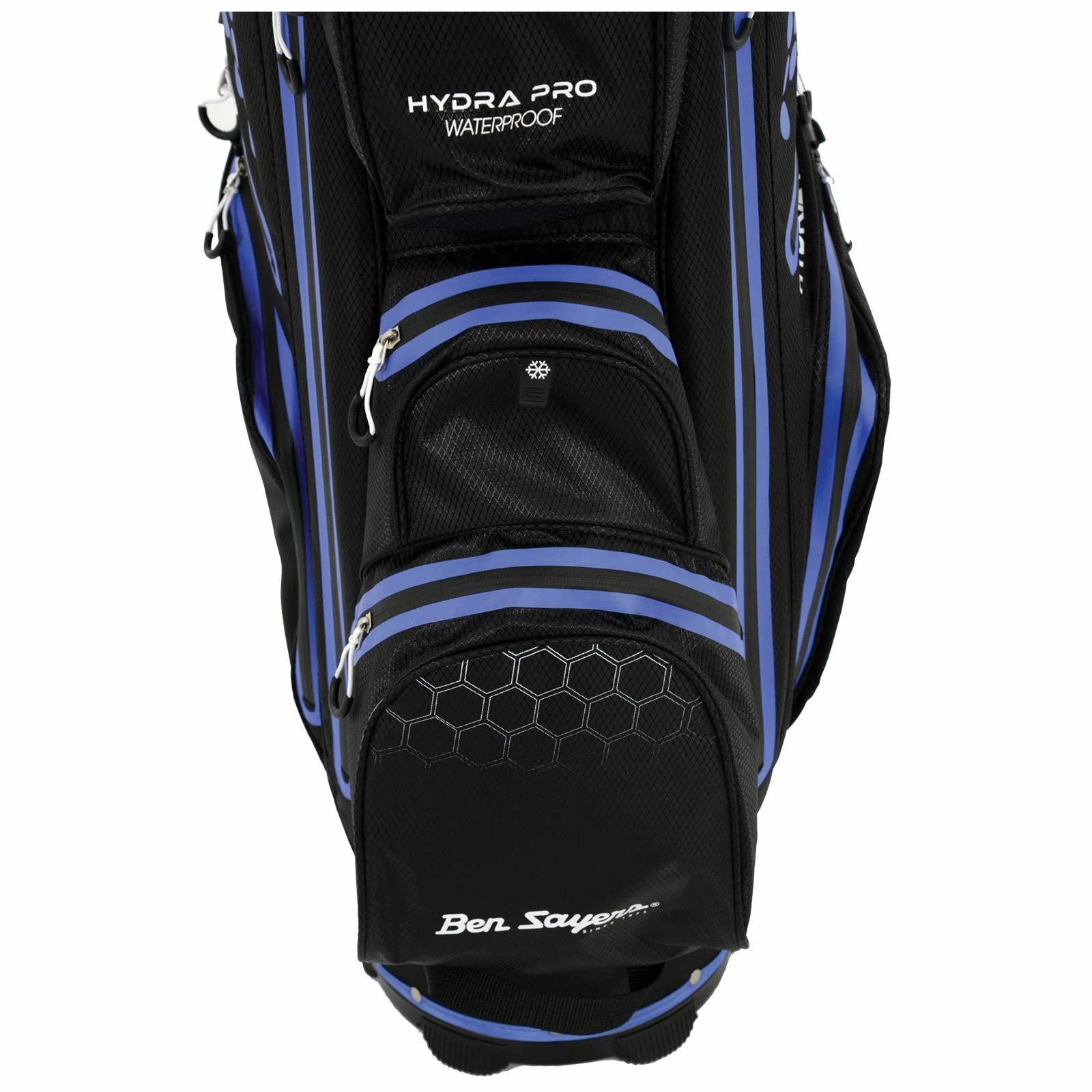 Ben Sayers Hydra Pro Waterproof Cart Bag 8 Ben Sayers Hydra Pro Waterproof Cart Bag - Image 8