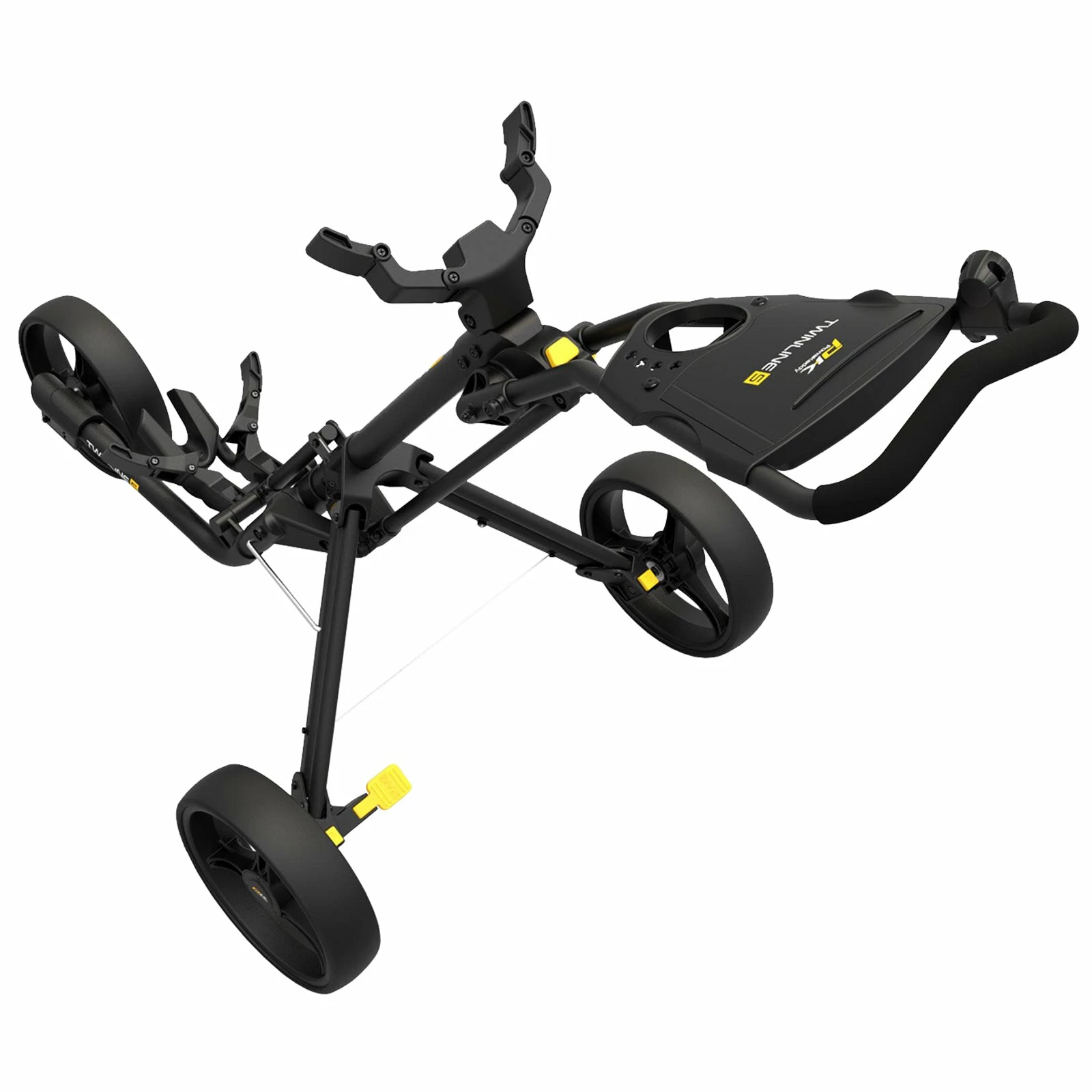 PowaKaddy TwinLine 5 Golf Trolley 5 PowaKaddy TwinLine 5 Golf Trolley - Image 5