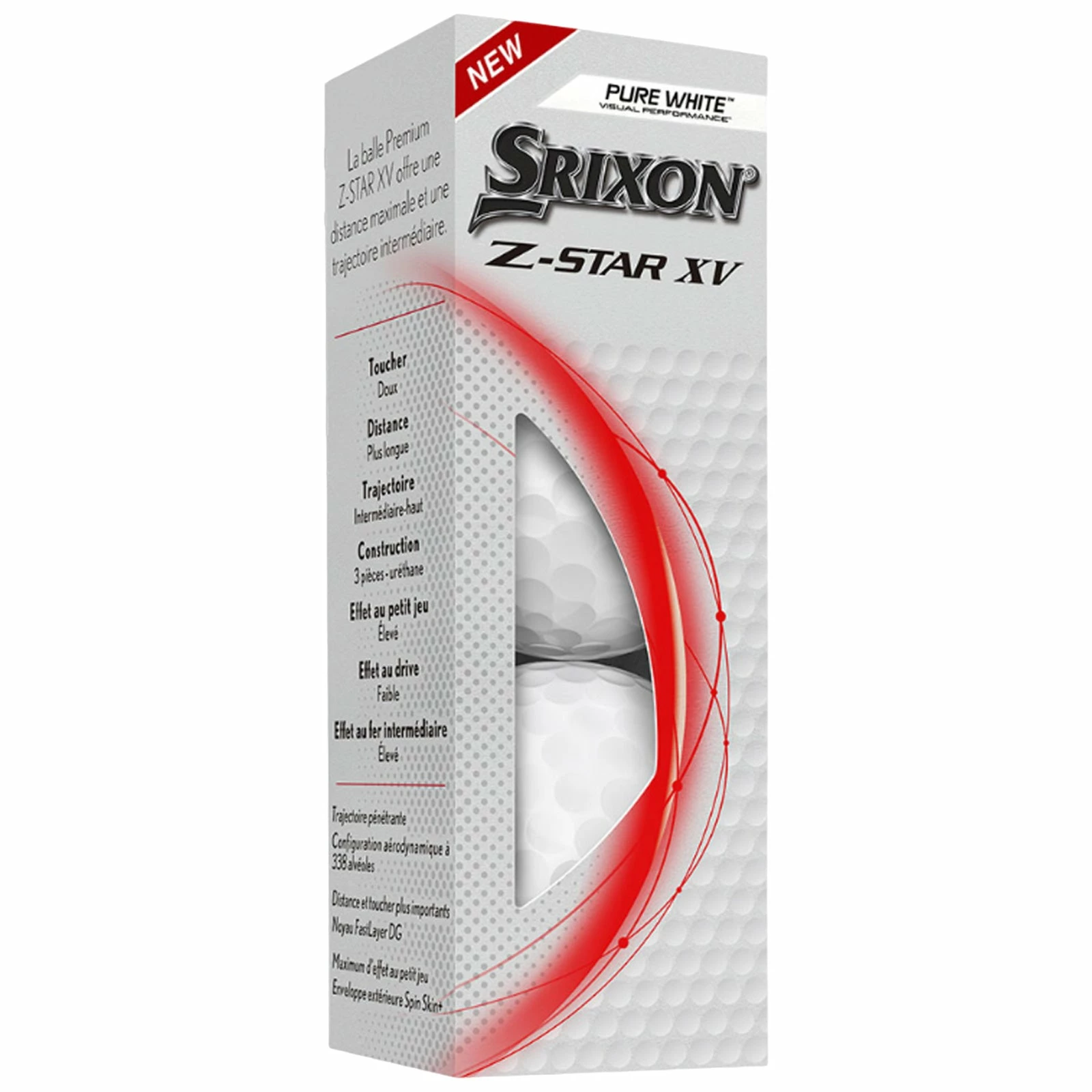 2023 Srixon Z-Star XV Golf Balls 2 2023 Srixon Z-Star XV Golf Balls - Image 2