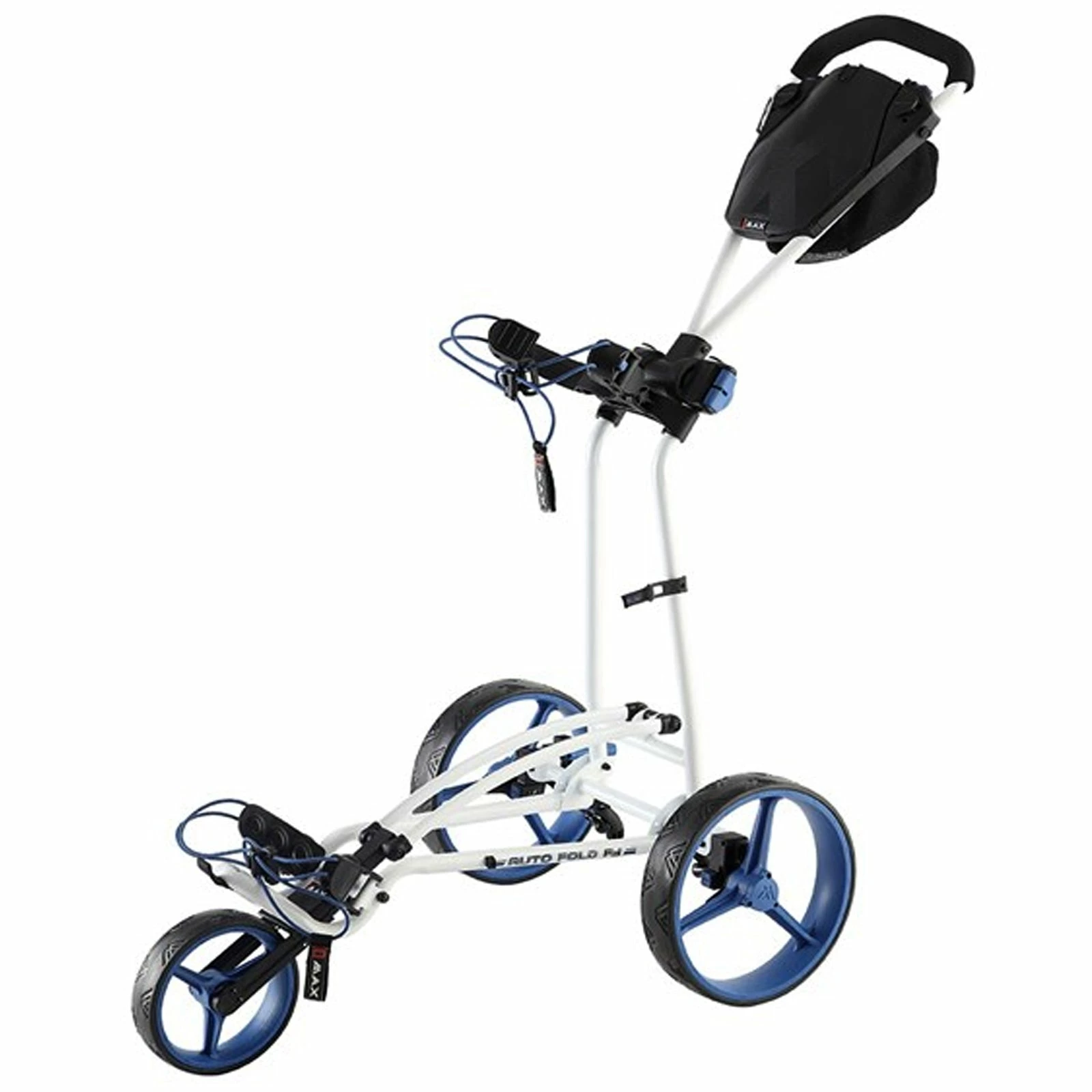 Big Max Autofold X 3-Wheel Golf Trolley 5 Big Max Autofold X 3-Wheel Golf Trolley - Image 5