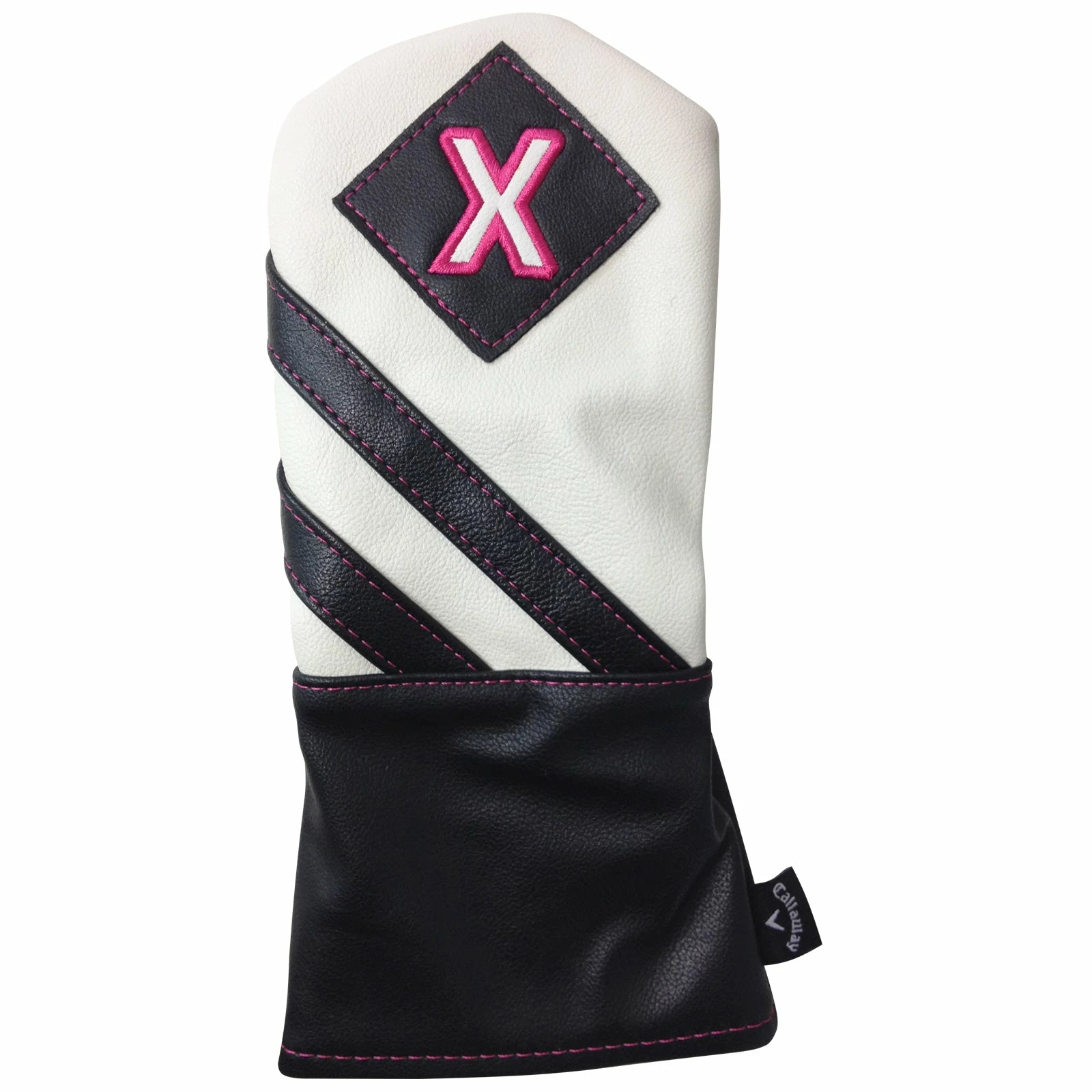 Callaway Leather Vintage Headcovers 2 Callaway Leather Vintage Headcovers - Image 2