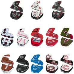 Odyssey Golf Putter Headcovers