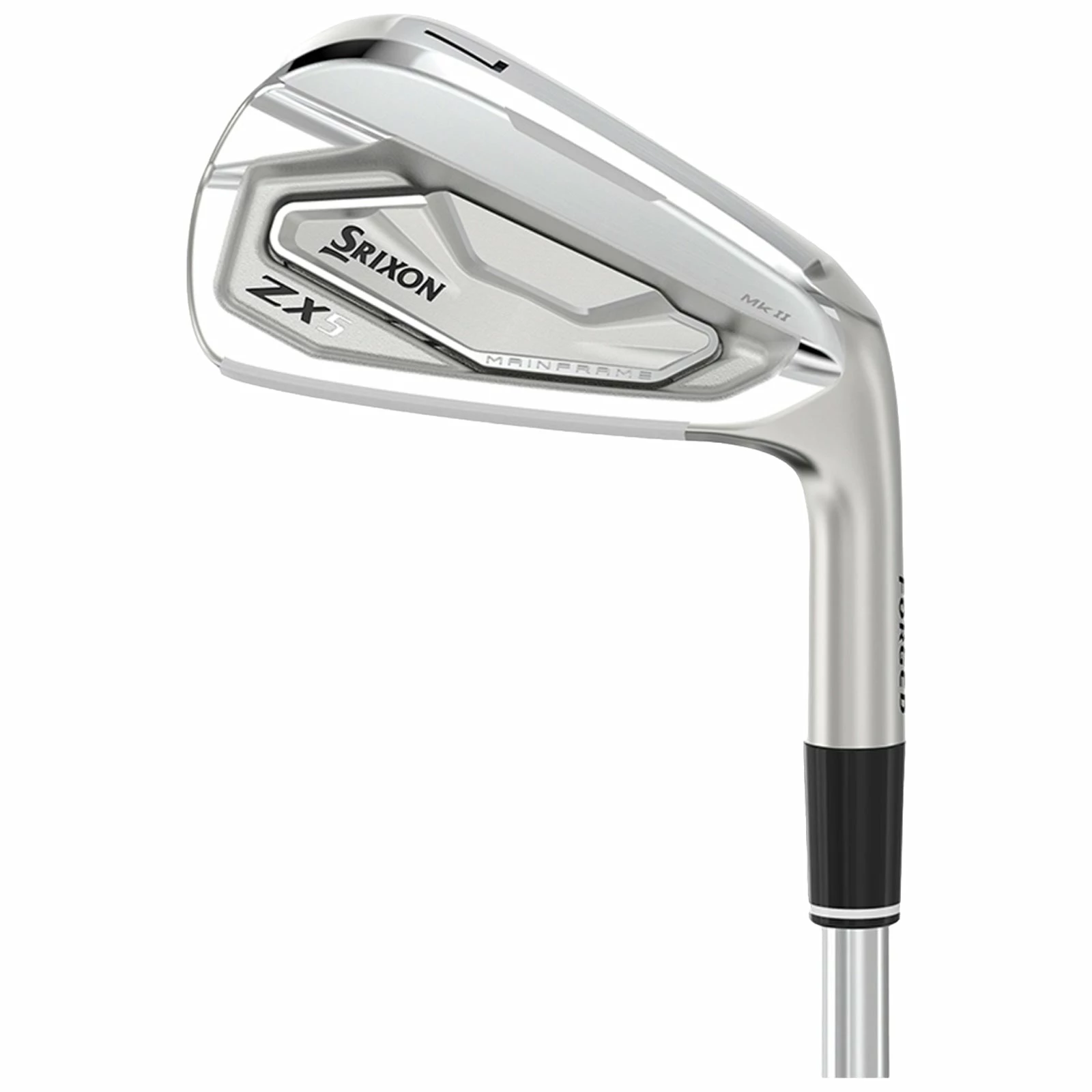 Srixon Mens ZX5 Mk II Iron Set 5 Srixon Mens ZX5 Mk II Iron Set - Image 5