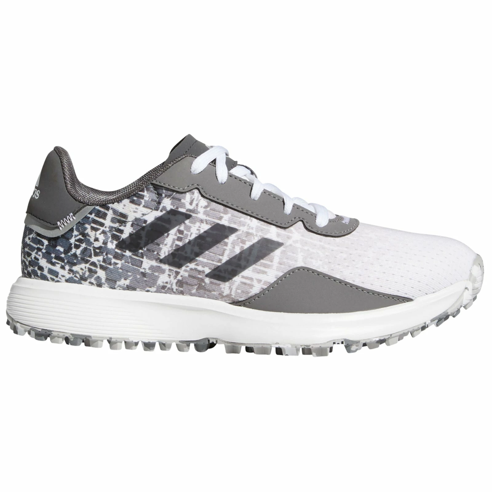 Adidas Junior S2G Spikeless Golf Shoes 1 Adidas Junior S2G Spikeless Golf Shoes
