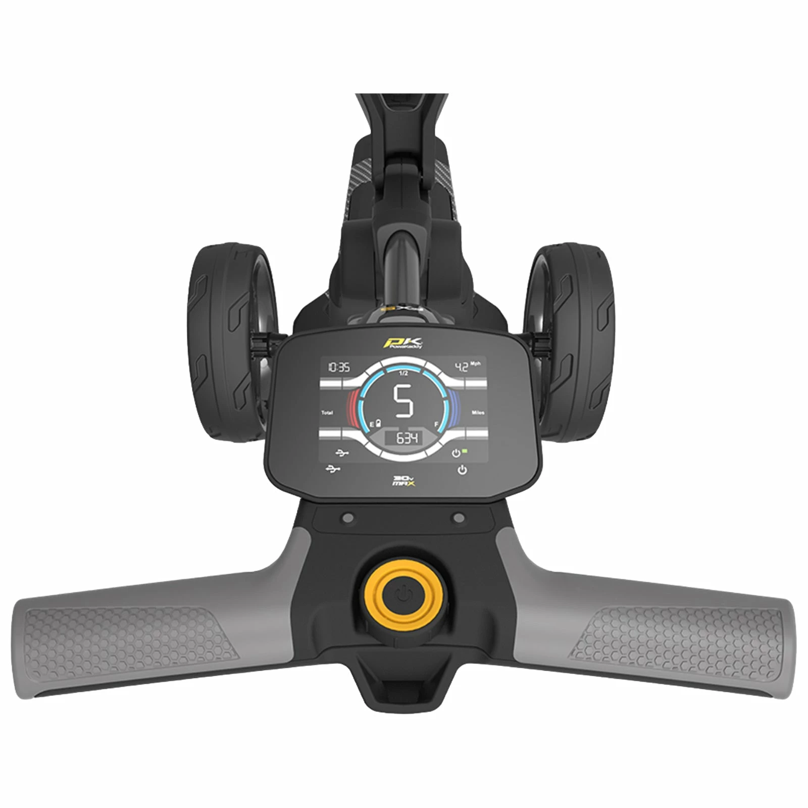 2023 PowaKaddy FX5 Electric Golf Trolley 5 2023 PowaKaddy FX5 Electric Golf Trolley - Image 5