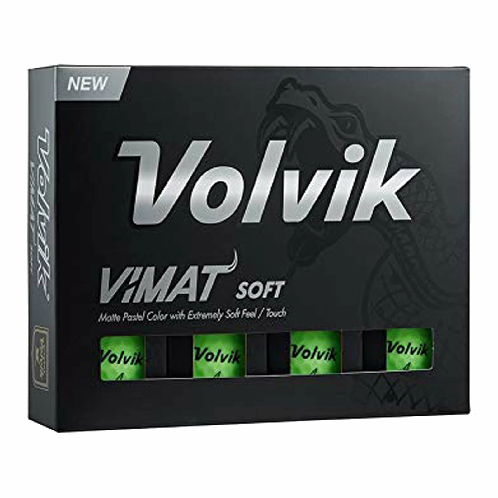 Volvik VIMAT Golf Balls 3 Volvik VIMAT Golf Balls - Image 3