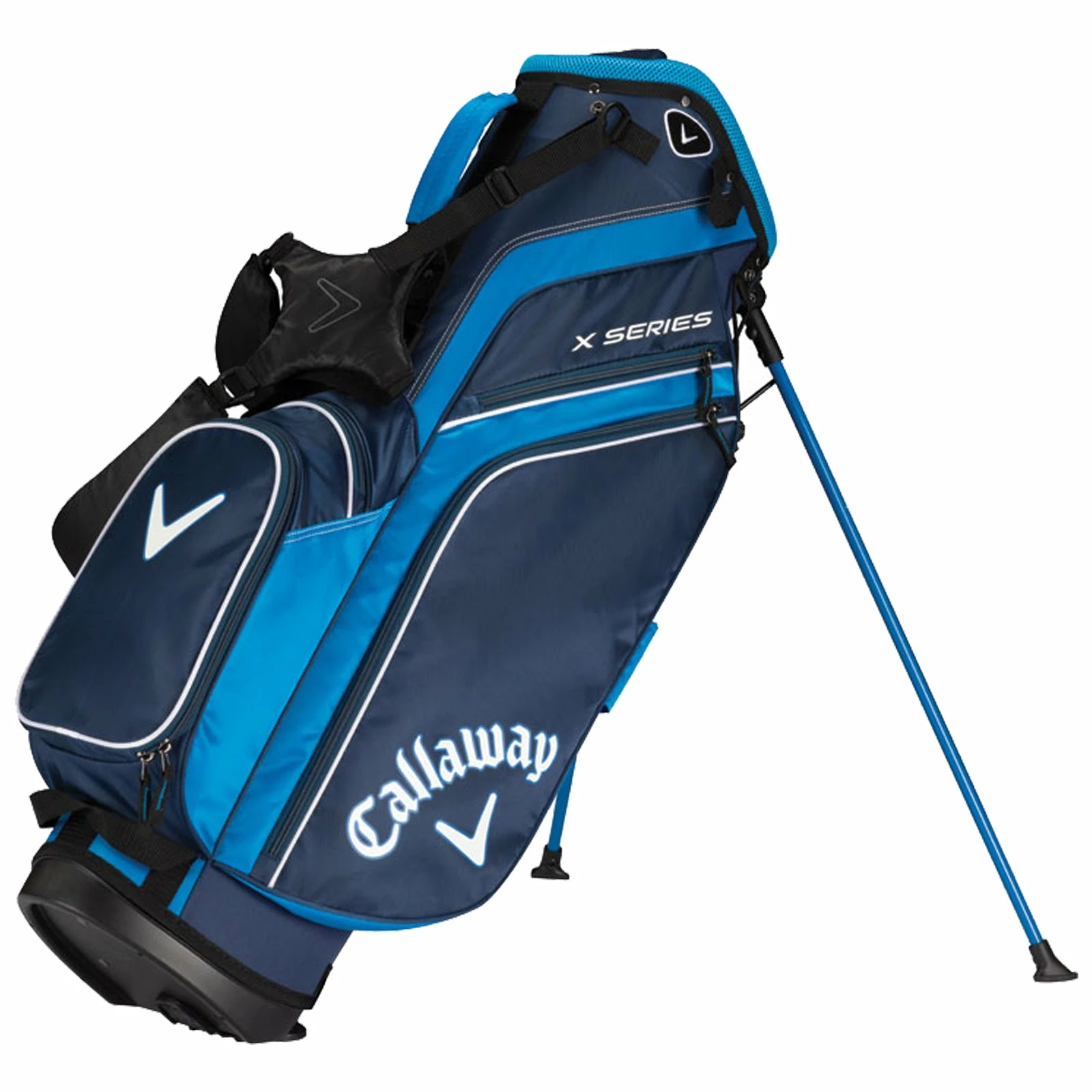 Callaway Mens X Series Stand Bag 2 Callaway Mens X Series Stand Bag - Image 2