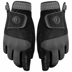 TaylorMade Mens Rain Control Golf Gloves
