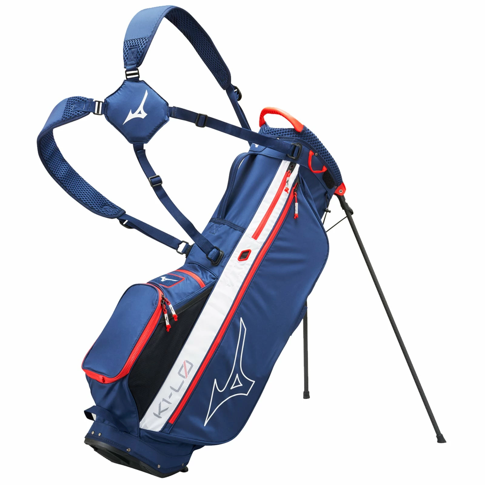 Mizuno Mens K1-LO Stand Bag 4 Mizuno Mens K1-LO Stand Bag - Image 4