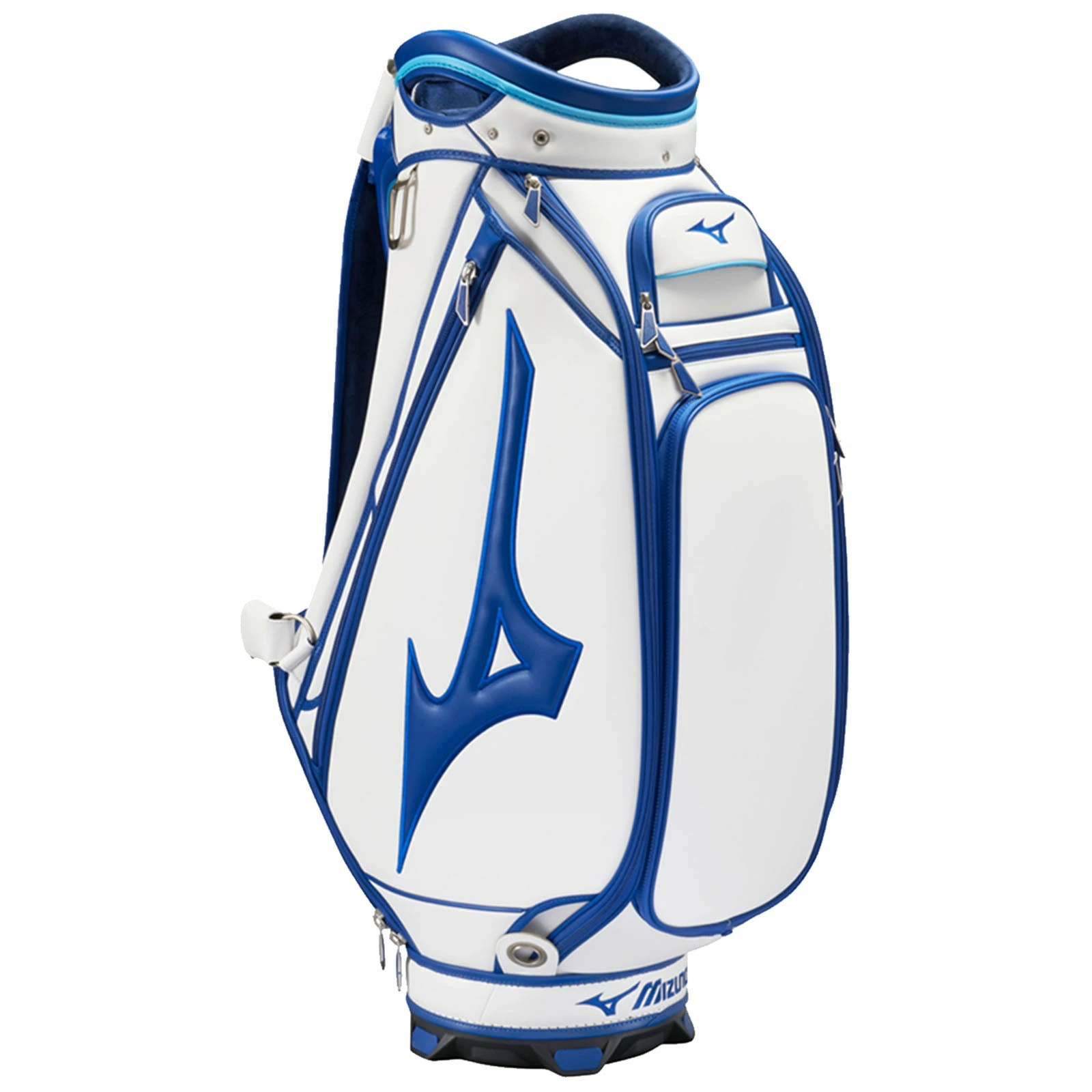 Mizuno Mens Tour Staff Bag 2 Mizuno Mens Tour Staff Bag - Image 2