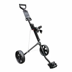 Masters Golf Masters 1 Series 2-Wheel Pull Junior Golf Trolley