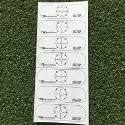 Masters Golf Eyeline Putting Impact Tape - 70 Stickers -Balls Sales 2023 huswn4axkpq