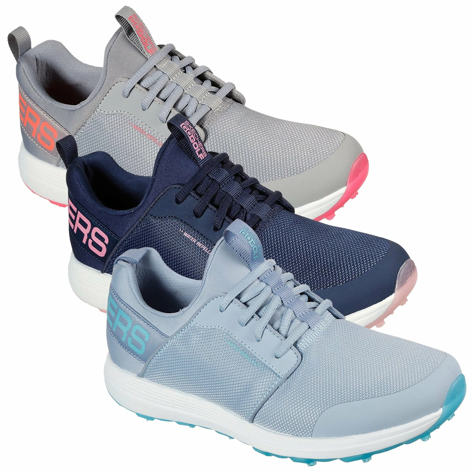 Skechers Ladies Max Sport Golf Shoes 1 Skechers Ladies Max Sport Golf Shoes