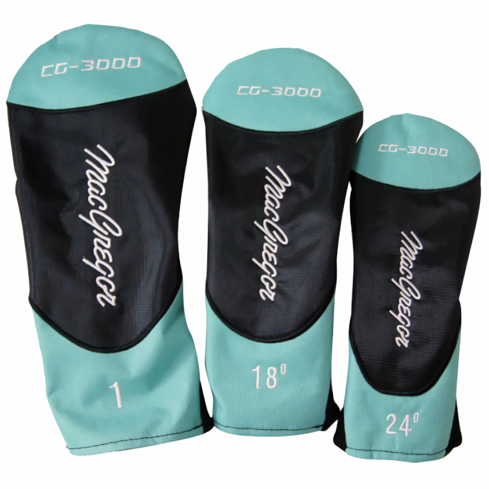Left Handed MacGregor Ladies CG3000 Package Set 8 Left Handed MacGregor Ladies CG3000 Package Set - Image 8