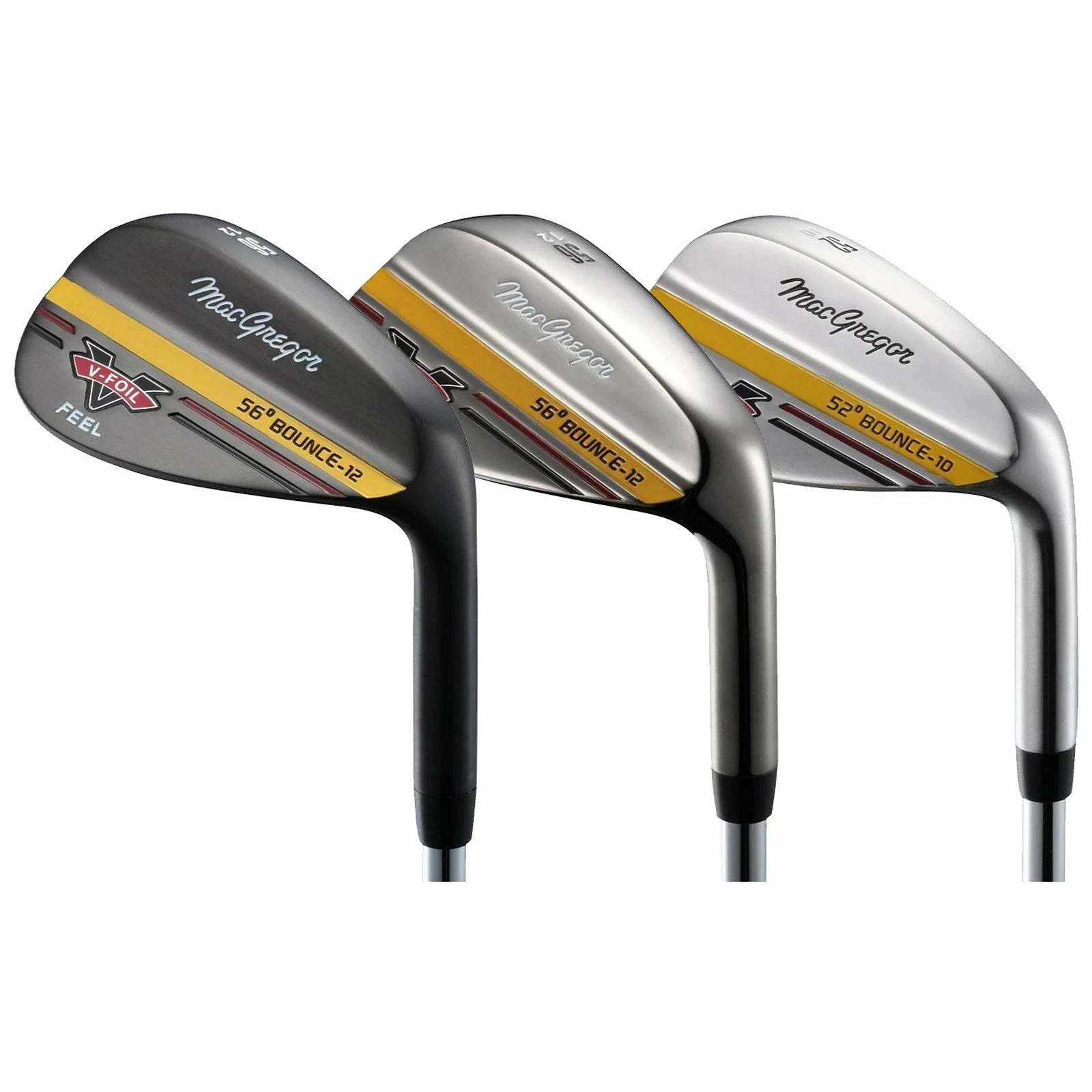 MacGregor Mens V-Foil Speed Wedges 1 MacGregor Mens V-Foil Speed Wedges