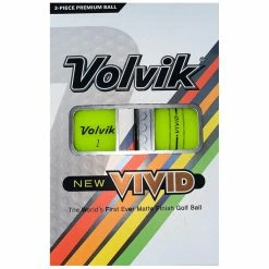Volvik Vivid 3 Lines Alignment Golf Balls 11 Volvik Vivid 3 Lines Alignment Golf Balls -Balls Sales 2023 hzbfvrbei2r