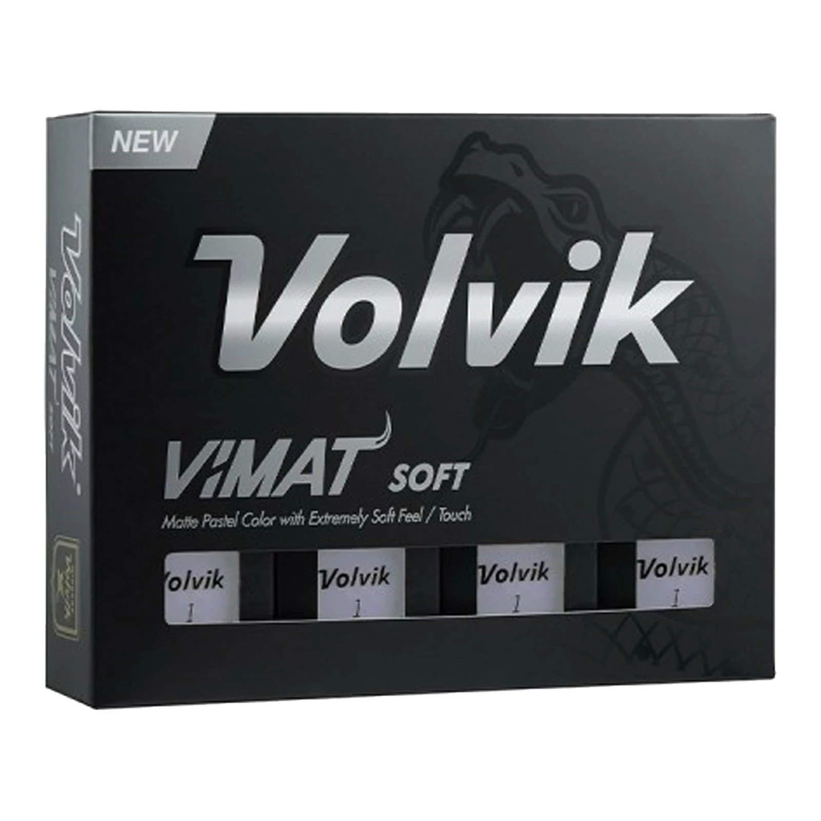 Volvik VIMAT Golf Balls 5 Volvik VIMAT Golf Balls - Image 5