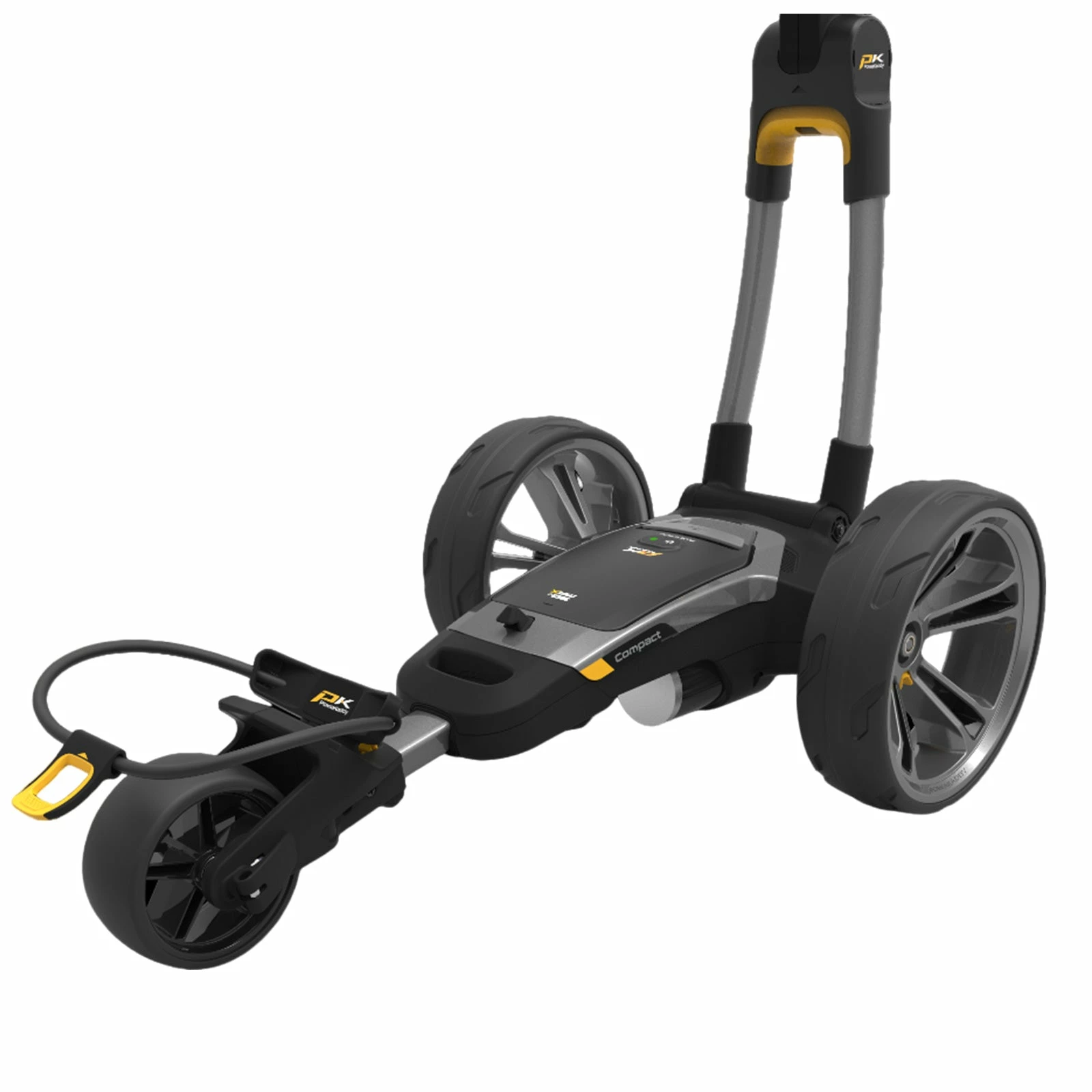 2023 PowaKaddy CT6 GPS Electric Golf Trolley 7 2023 PowaKaddy CT6 GPS Electric Golf Trolley - Image 7