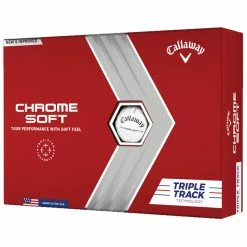 Callaway Chrome Soft Triple Track Golf Balls 13 Callaway Chrome Soft Triple Track Golf Balls -Balls Sales 2023 i2qxvmxzdch
